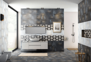 wall and floor tiles in India