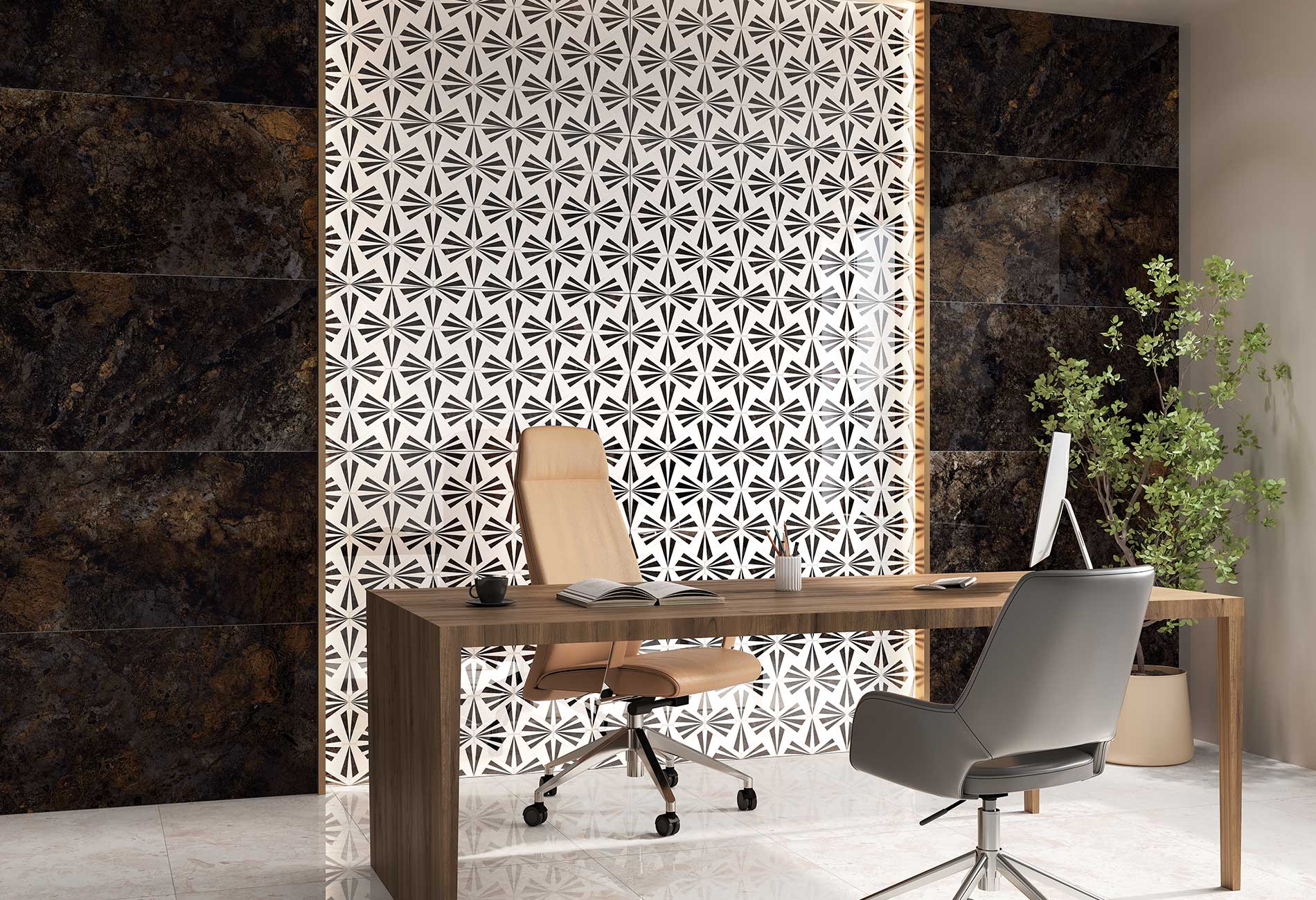 Prestigia Ivory Decor